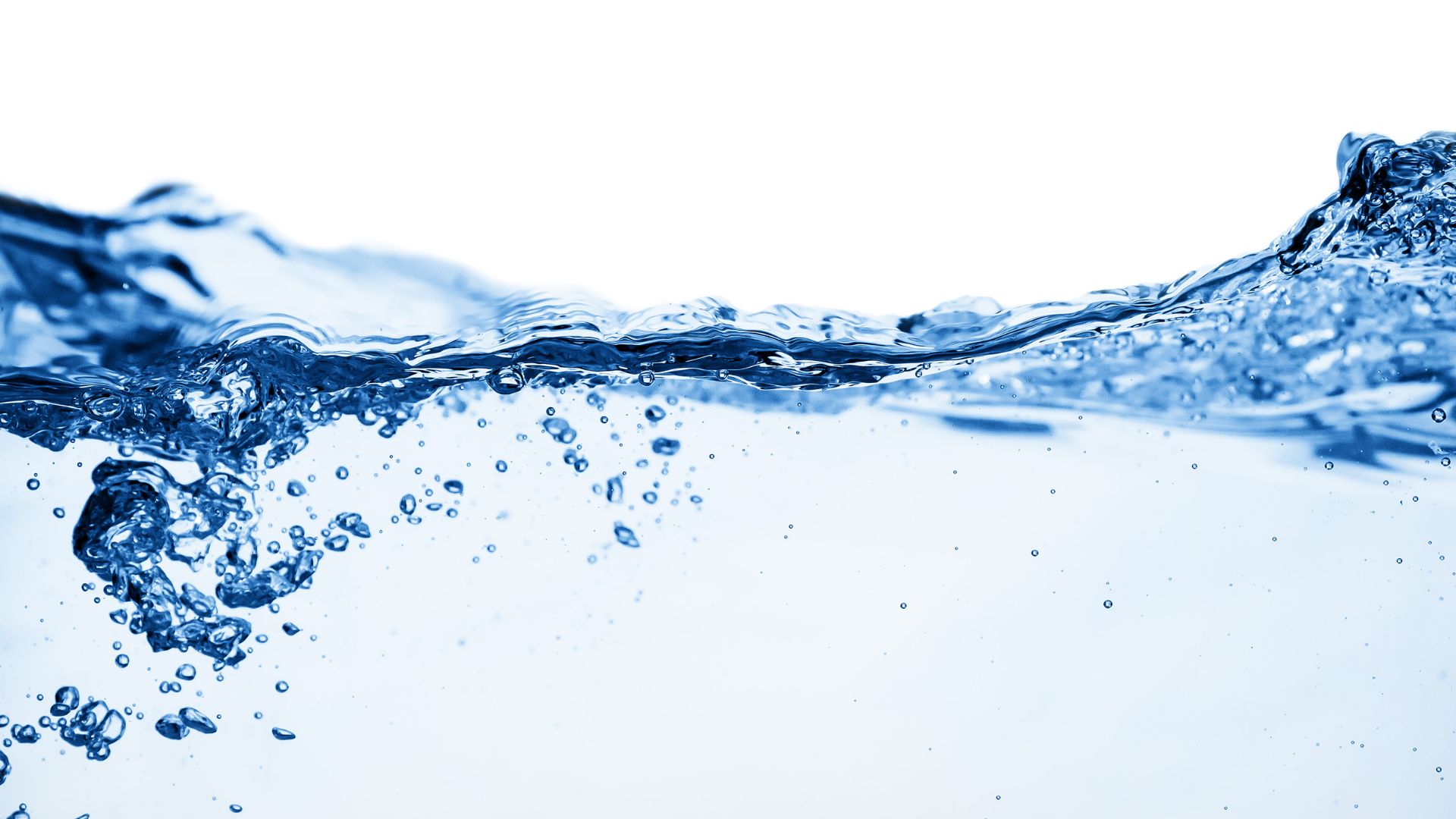 le caratteristiche dell'acqua